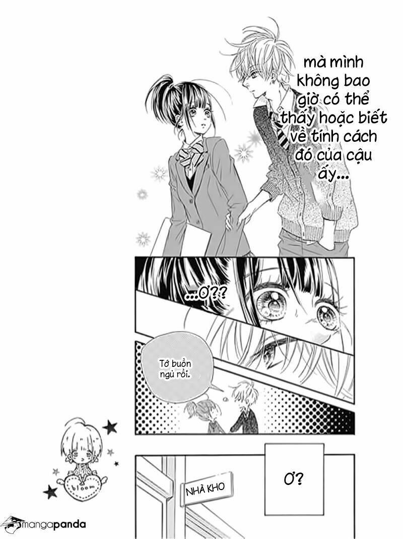 Cô Nàng Nhút Nhát Uka-Chan Chapter 9 - Trang 2