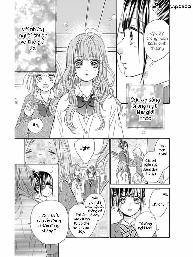 Cô Nàng Nhút Nhát Uka-Chan Chapter 9 - Trang 2