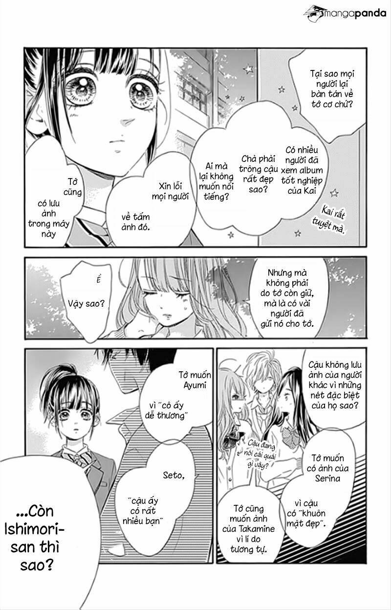 Cô Nàng Nhút Nhát Uka-Chan Chapter 9 - Trang 2