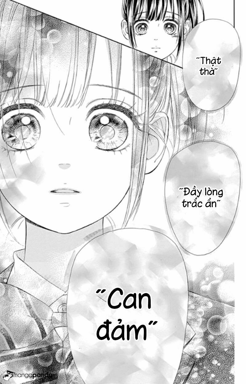 Cô Nàng Nhút Nhát Uka-Chan Chapter 9 - Trang 2