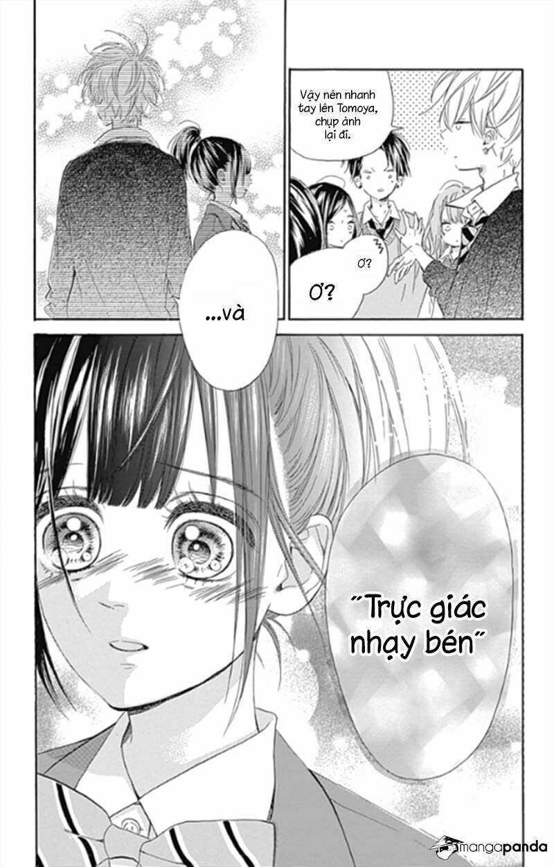 Cô Nàng Nhút Nhát Uka-Chan Chapter 9 - Trang 2