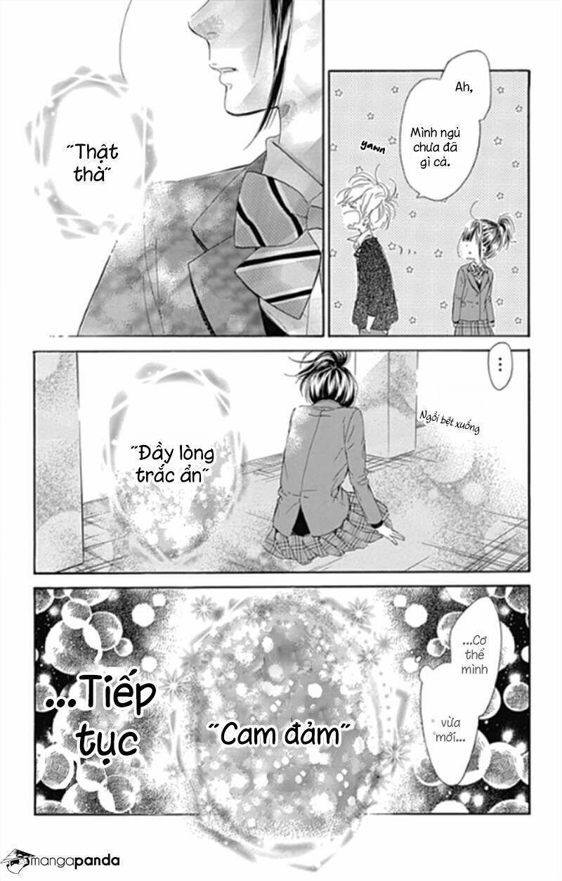 Cô Nàng Nhút Nhát Uka-Chan Chapter 9 - Trang 2