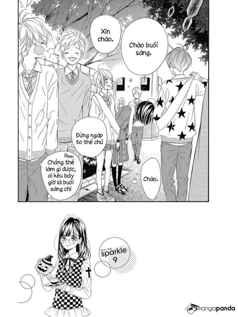 Cô Nàng Nhút Nhát Uka-Chan Chapter 9 - Trang 2