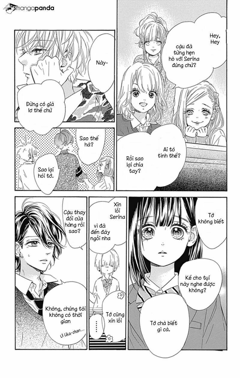 Cô Nàng Nhút Nhát Uka-Chan Chapter 8 - Trang 2