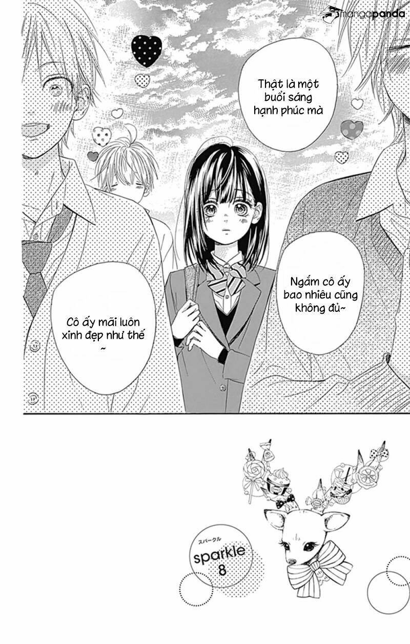 Cô Nàng Nhút Nhát Uka-Chan Chapter 8 - Trang 2