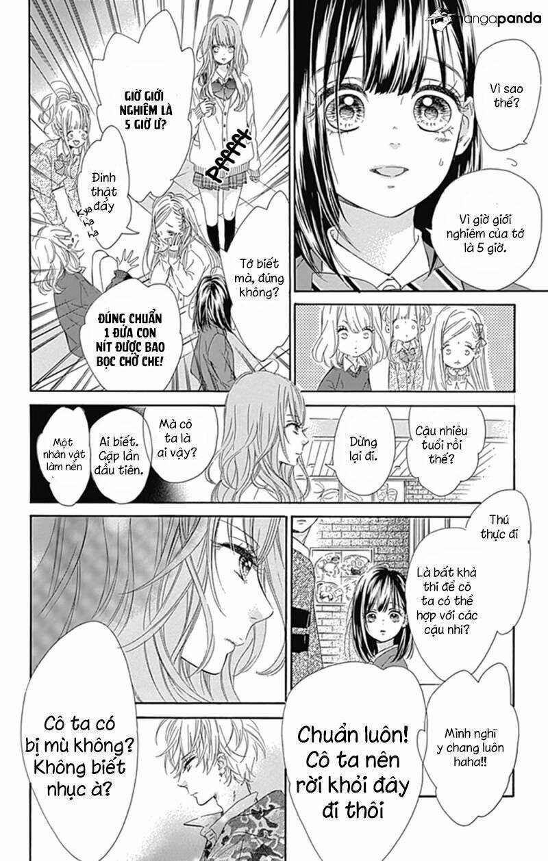 Cô Nàng Nhút Nhát Uka-Chan Chapter 8 - Trang 2