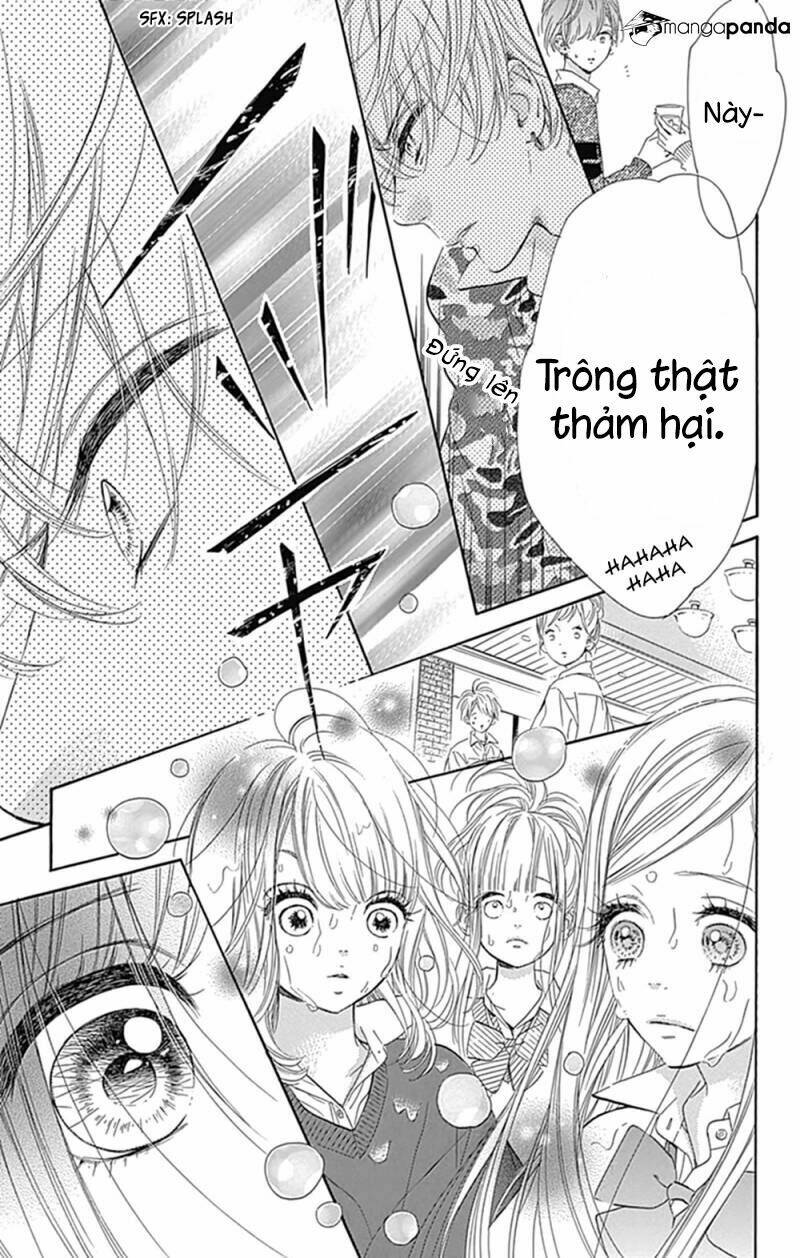 Cô Nàng Nhút Nhát Uka-Chan Chapter 8 - Trang 2