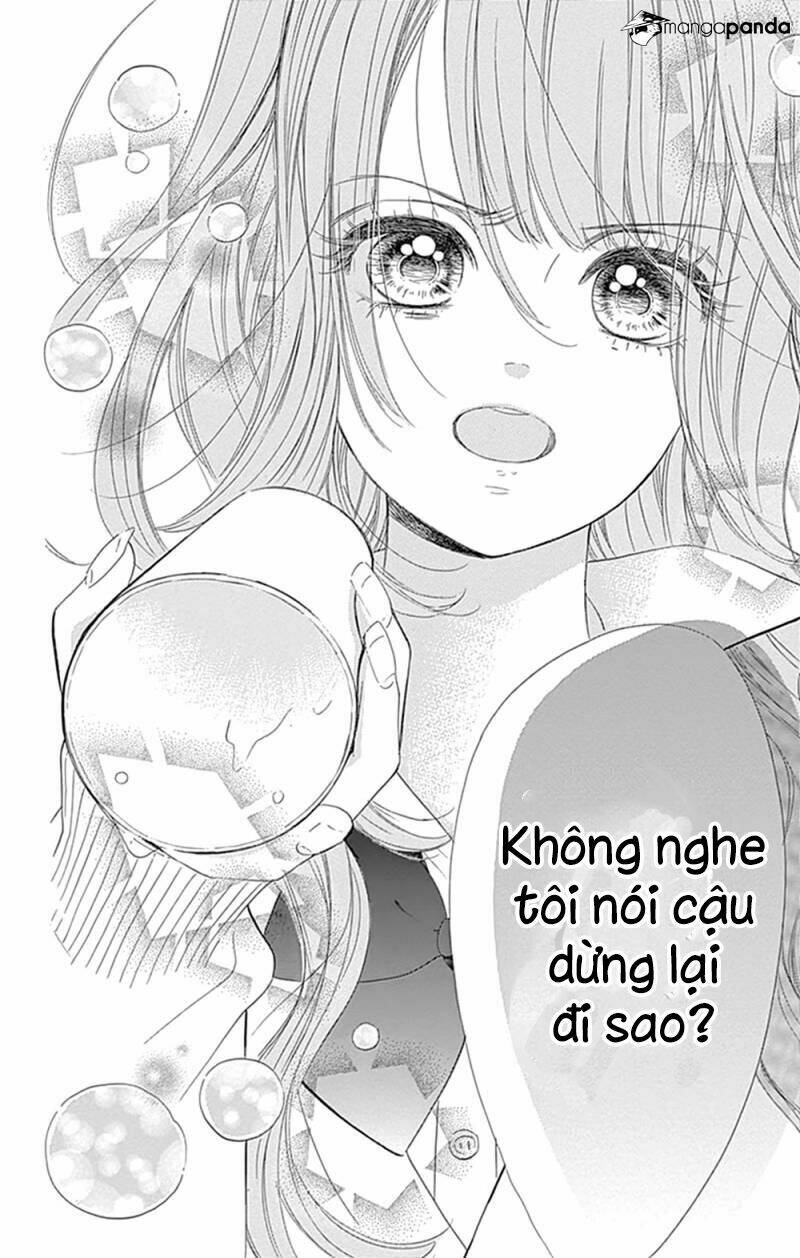 Cô Nàng Nhút Nhát Uka-Chan Chapter 8 - Trang 2