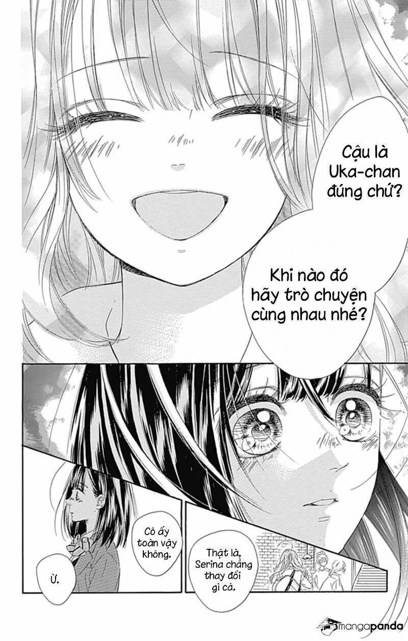 Cô Nàng Nhút Nhát Uka-Chan Chapter 8 - Trang 2