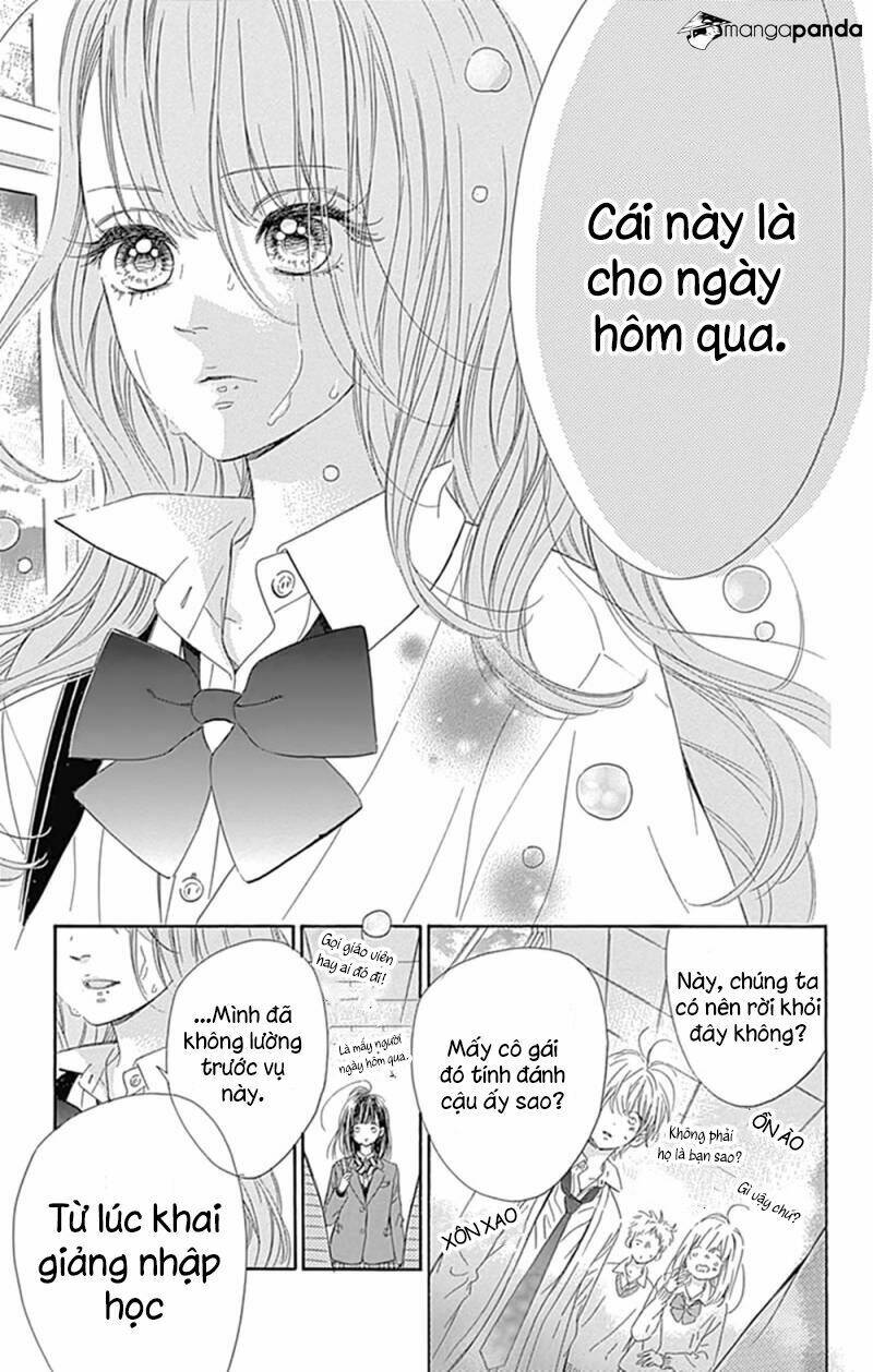 Cô Nàng Nhút Nhát Uka-Chan Chapter 8 - Trang 2