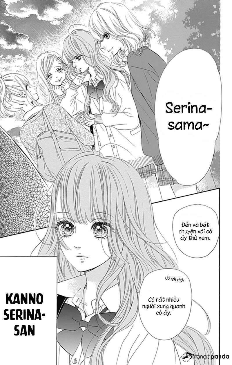 Cô Nàng Nhút Nhát Uka-Chan Chapter 8 - Trang 2