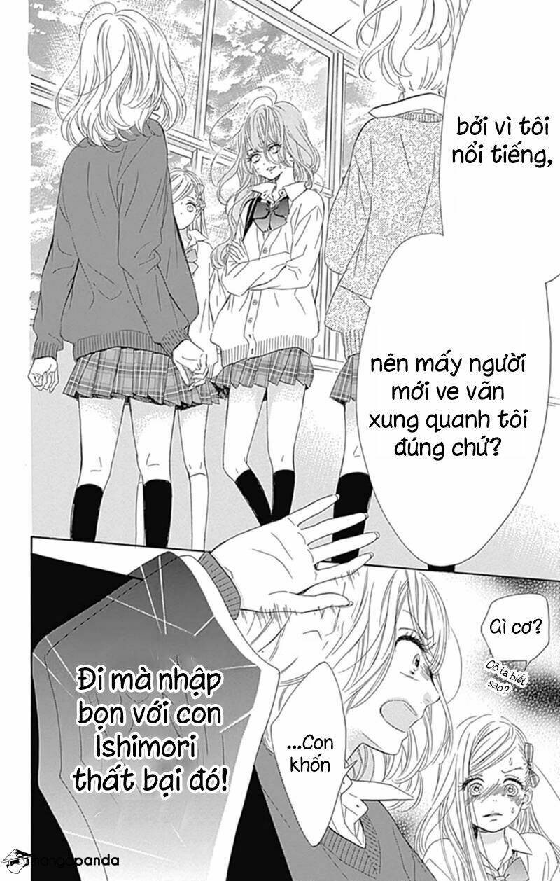 Cô Nàng Nhút Nhát Uka-Chan Chapter 8 - Trang 2