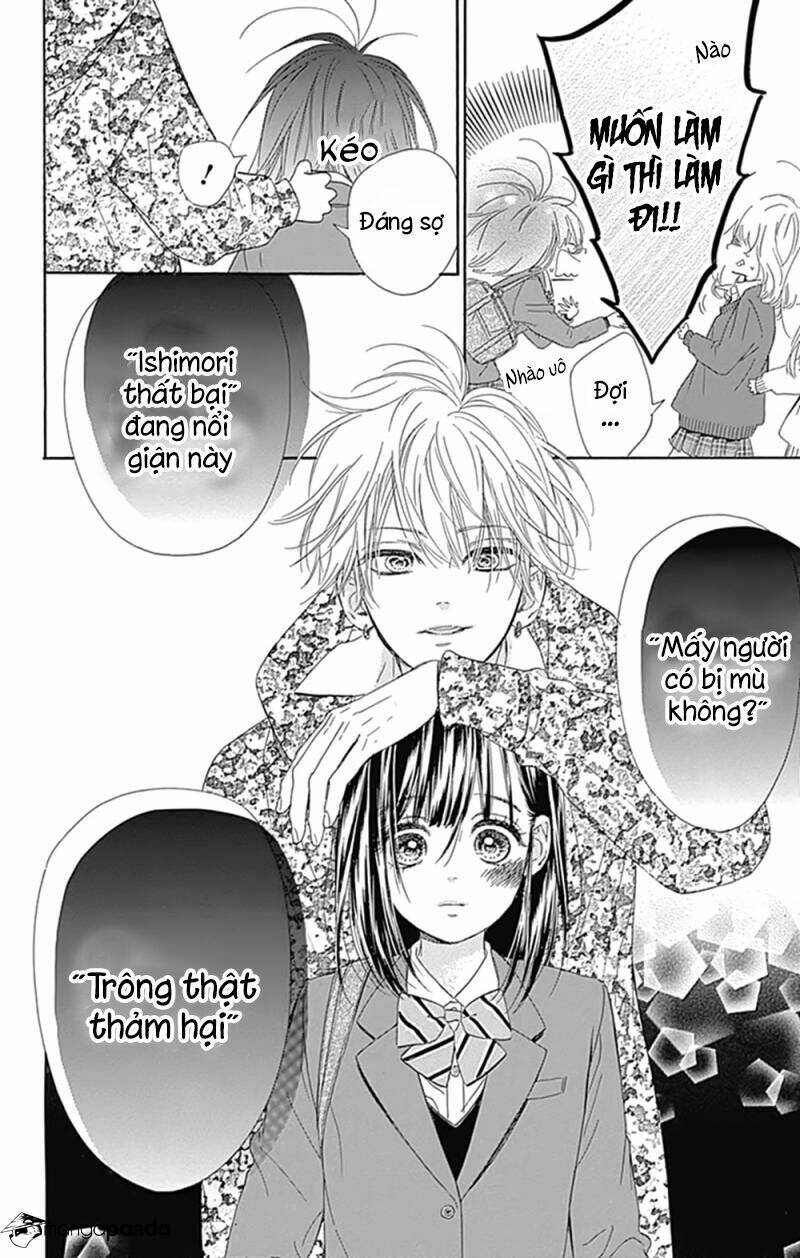 Cô Nàng Nhút Nhát Uka-Chan Chapter 8 - Trang 2