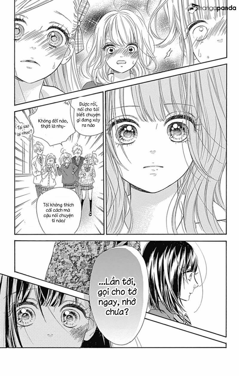 Cô Nàng Nhút Nhát Uka-Chan Chapter 8 - Trang 2