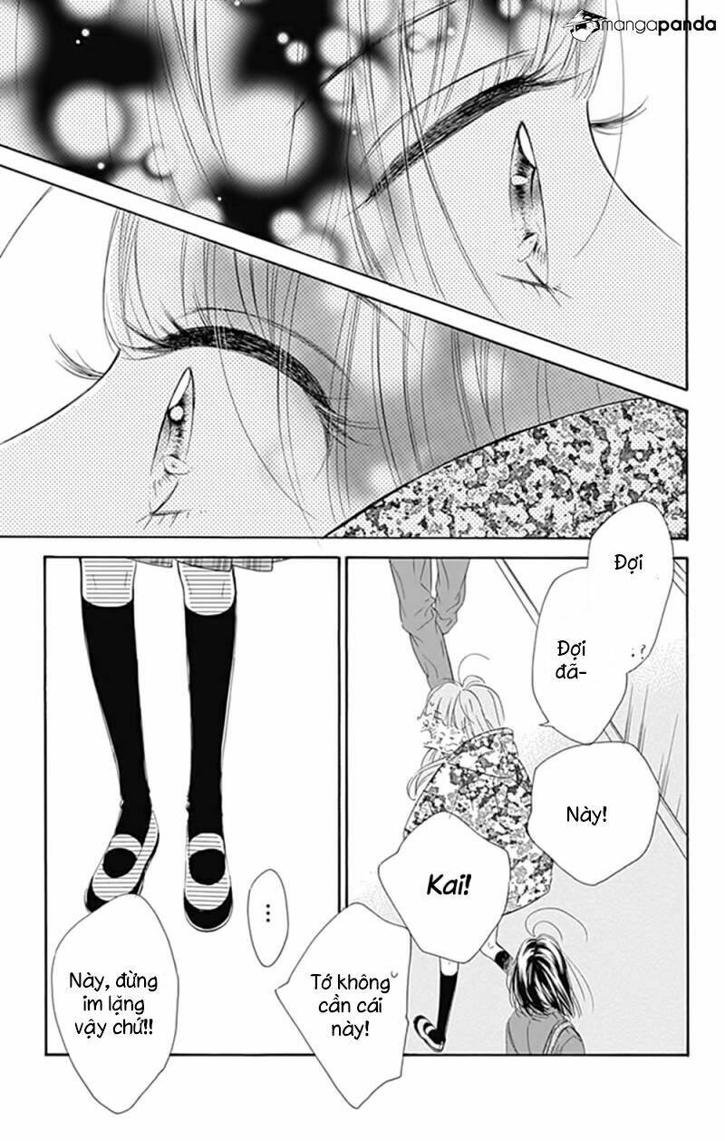 Cô Nàng Nhút Nhát Uka-Chan Chapter 8 - Trang 2