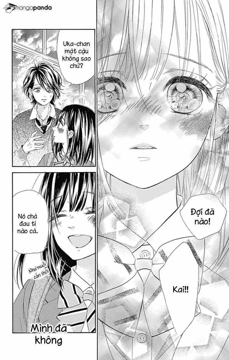 Cô Nàng Nhút Nhát Uka-Chan Chapter 8 - Trang 2