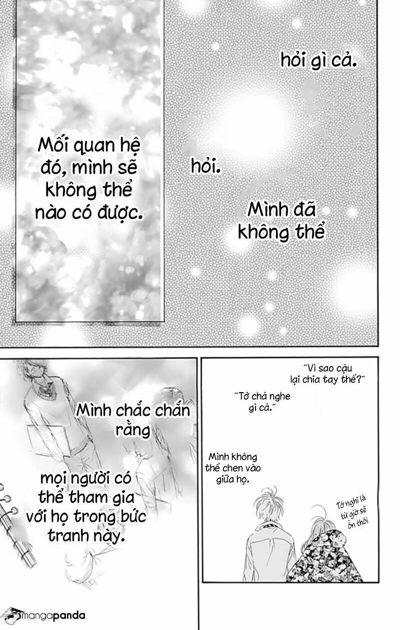 Cô Nàng Nhút Nhát Uka-Chan Chapter 8 - Trang 2