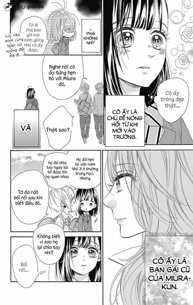 Cô Nàng Nhút Nhát Uka-Chan Chapter 8 - Trang 2