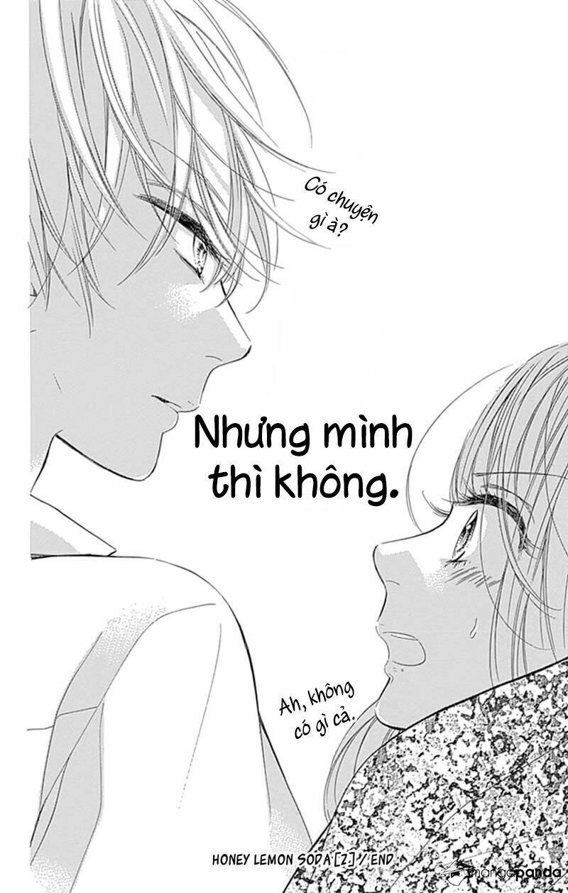 Cô Nàng Nhút Nhát Uka-Chan Chapter 8 - Trang 2