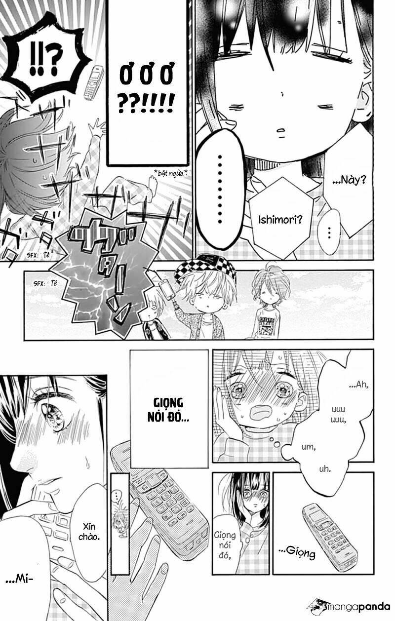 Cô Nàng Nhút Nhát Uka-Chan Chapter 7 - Trang 2