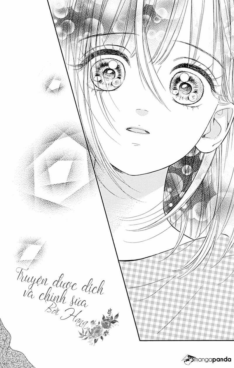 Cô Nàng Nhút Nhát Uka-Chan Chapter 7 - Trang 2