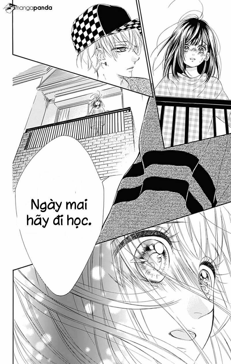 Cô Nàng Nhút Nhát Uka-Chan Chapter 7 - Trang 2