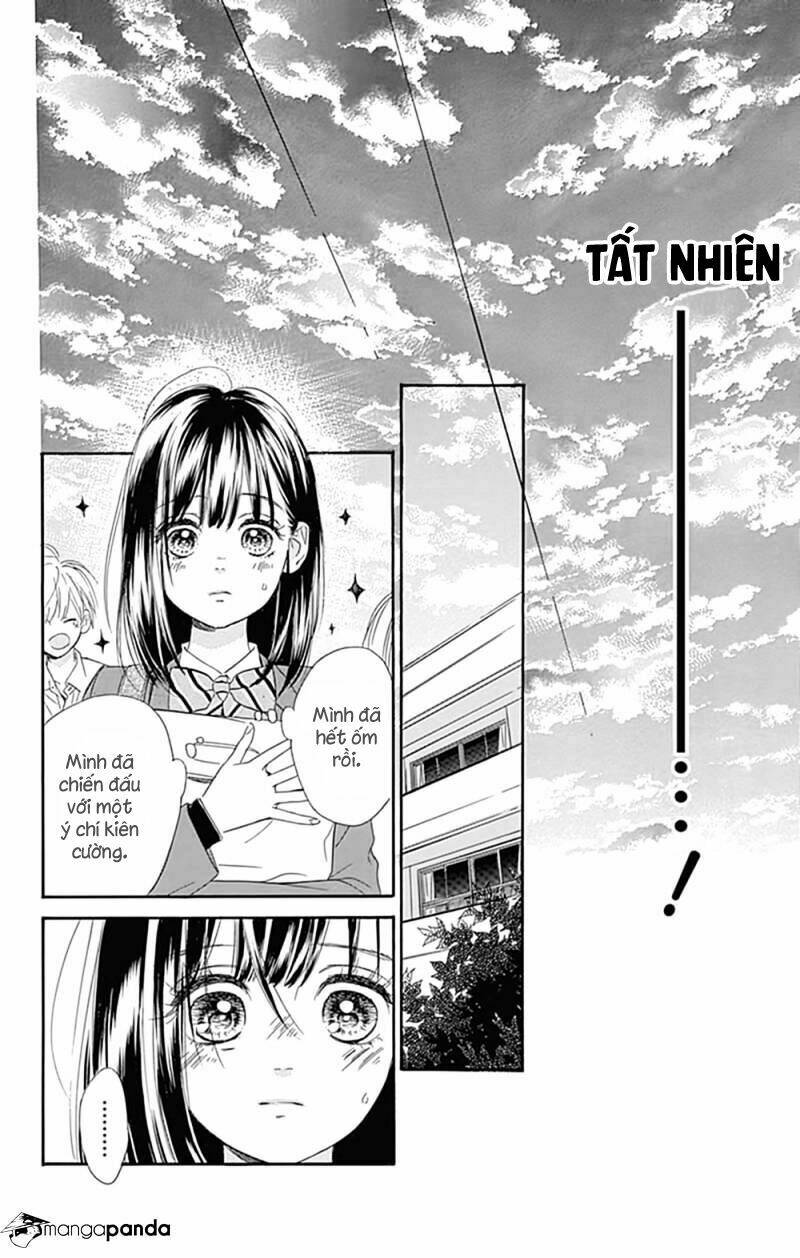 Cô Nàng Nhút Nhát Uka-Chan Chapter 7 - Trang 2