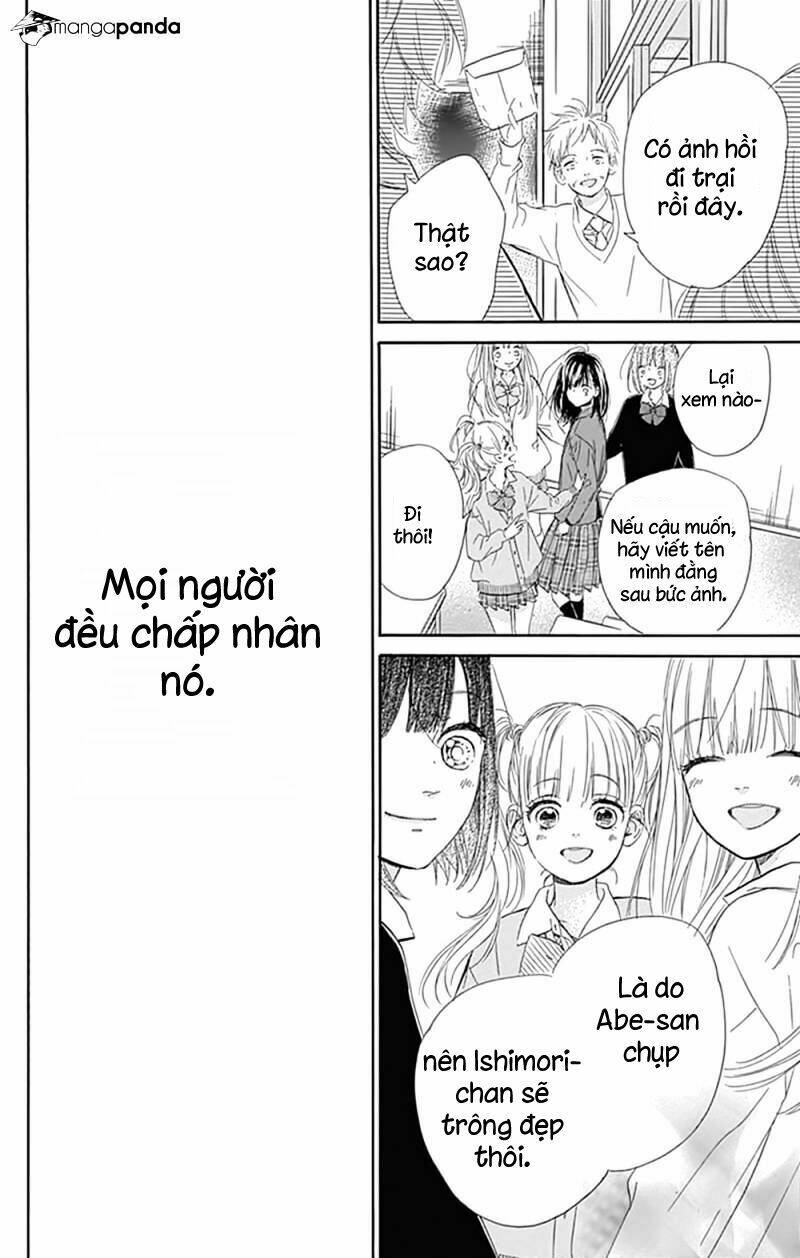 Cô Nàng Nhút Nhát Uka-Chan Chapter 7 - Trang 2