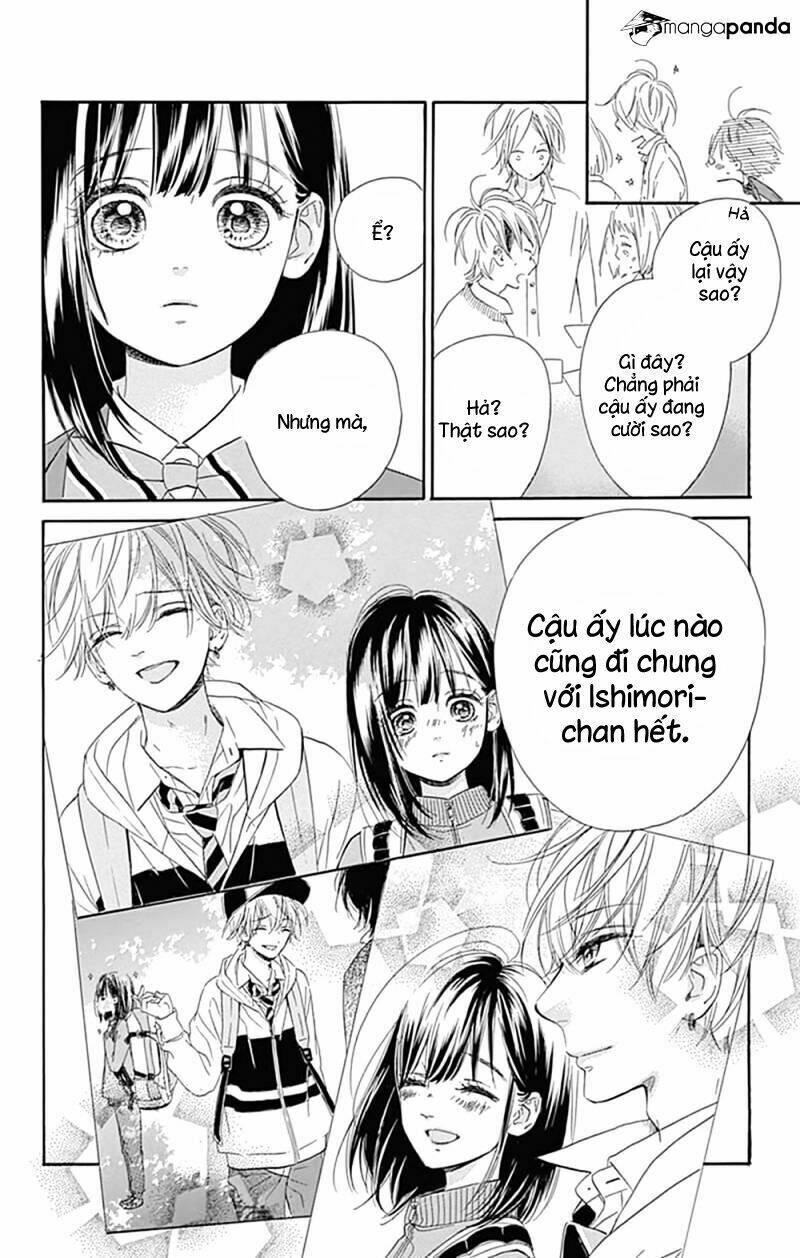 Cô Nàng Nhút Nhát Uka-Chan Chapter 7 - Trang 2