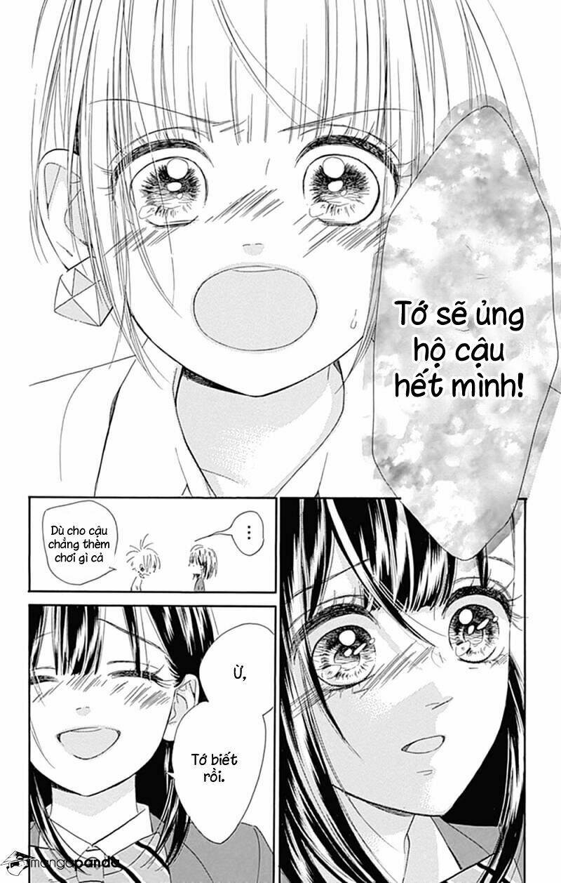 Cô Nàng Nhút Nhát Uka-Chan Chapter 7 - Trang 2