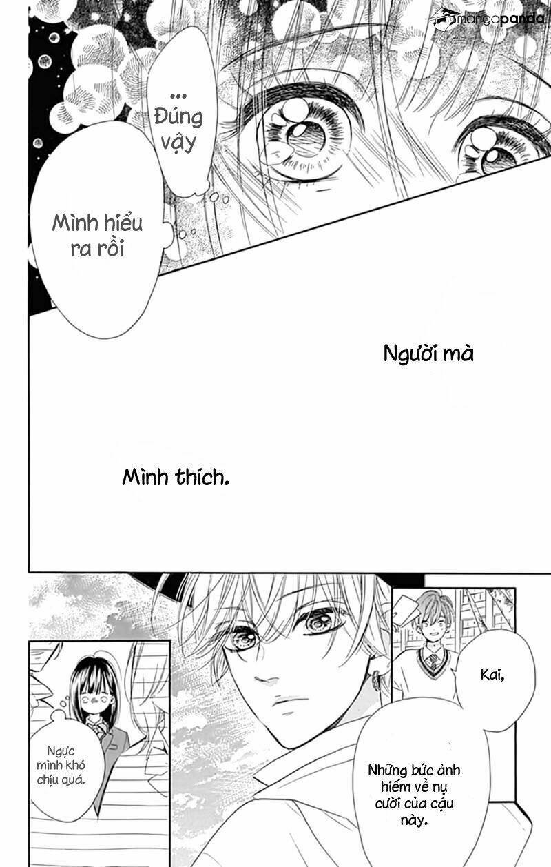 Cô Nàng Nhút Nhát Uka-Chan Chapter 7 - Trang 2