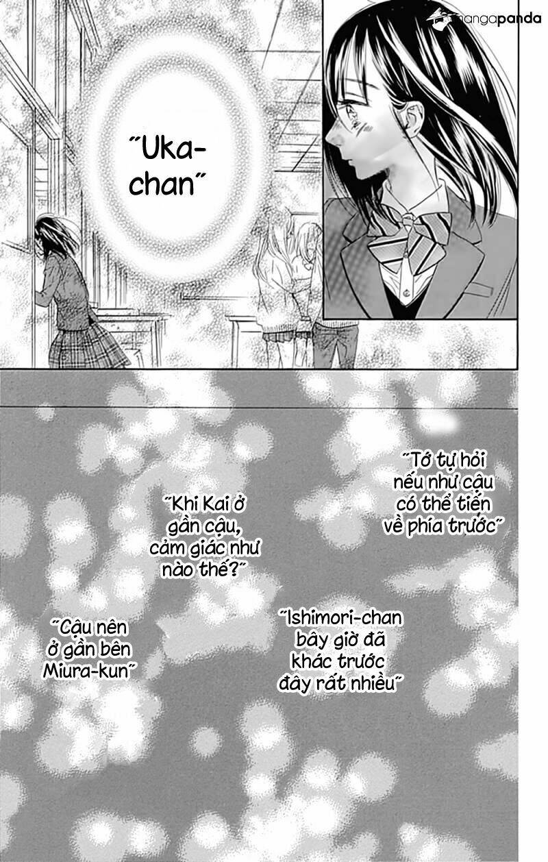 Cô Nàng Nhút Nhát Uka-Chan Chapter 7 - Trang 2