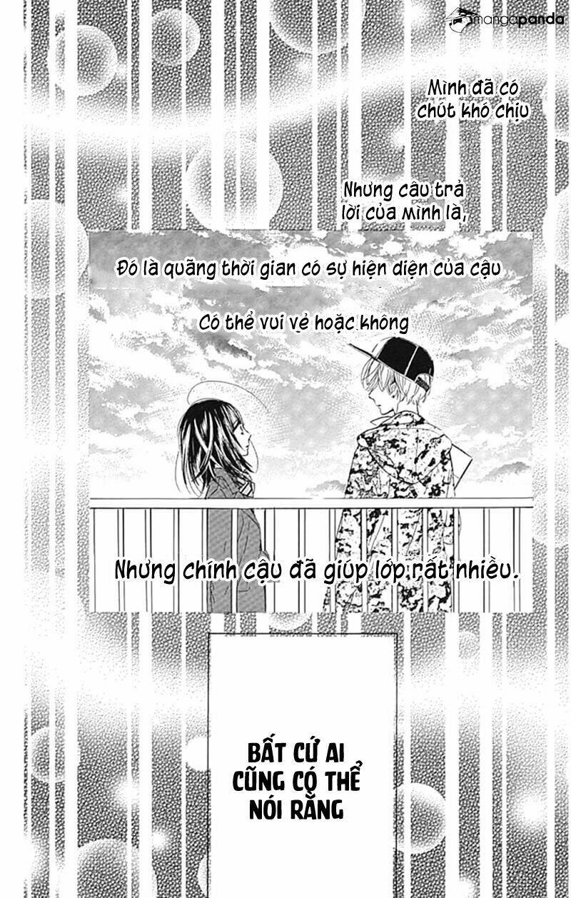 Cô Nàng Nhút Nhát Uka-Chan Chapter 7 - Trang 2