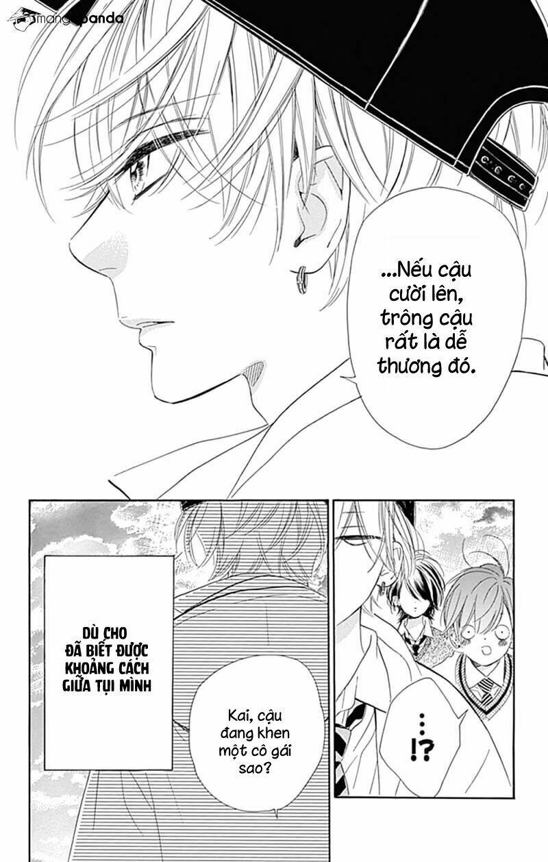 Cô Nàng Nhút Nhát Uka-Chan Chapter 7 - Trang 2