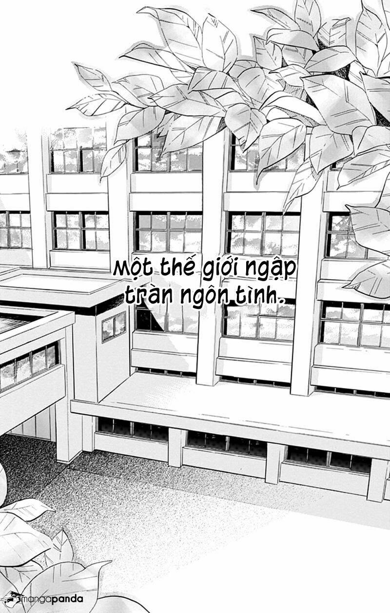 Cô Nàng Nhút Nhát Uka-Chan Chapter 7 - Trang 2