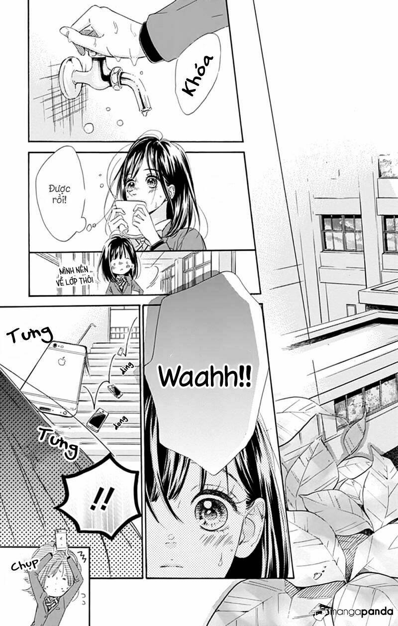 Cô Nàng Nhút Nhát Uka-Chan Chapter 7 - Trang 2