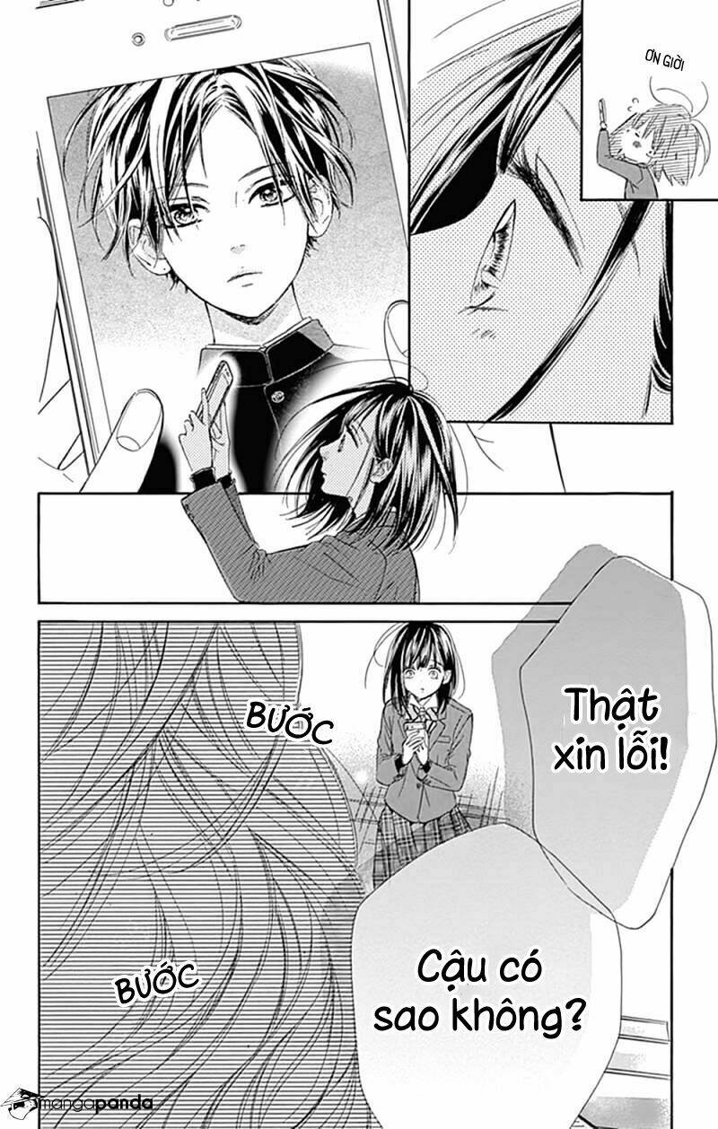 Cô Nàng Nhút Nhát Uka-Chan Chapter 7 - Trang 2