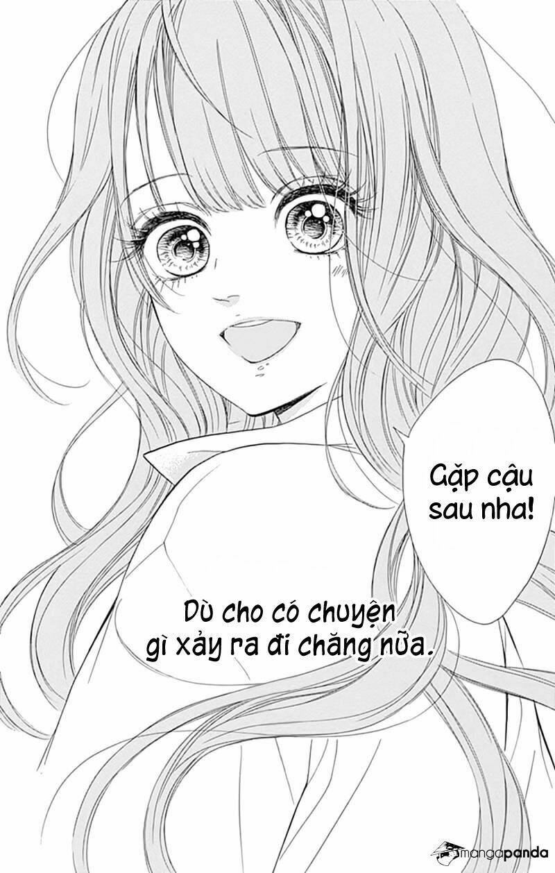 Cô Nàng Nhút Nhát Uka-Chan Chapter 7 - Trang 2