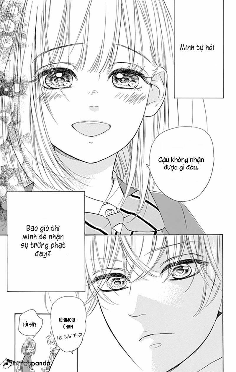 Cô Nàng Nhút Nhát Uka-Chan Chapter 6 - Trang 2