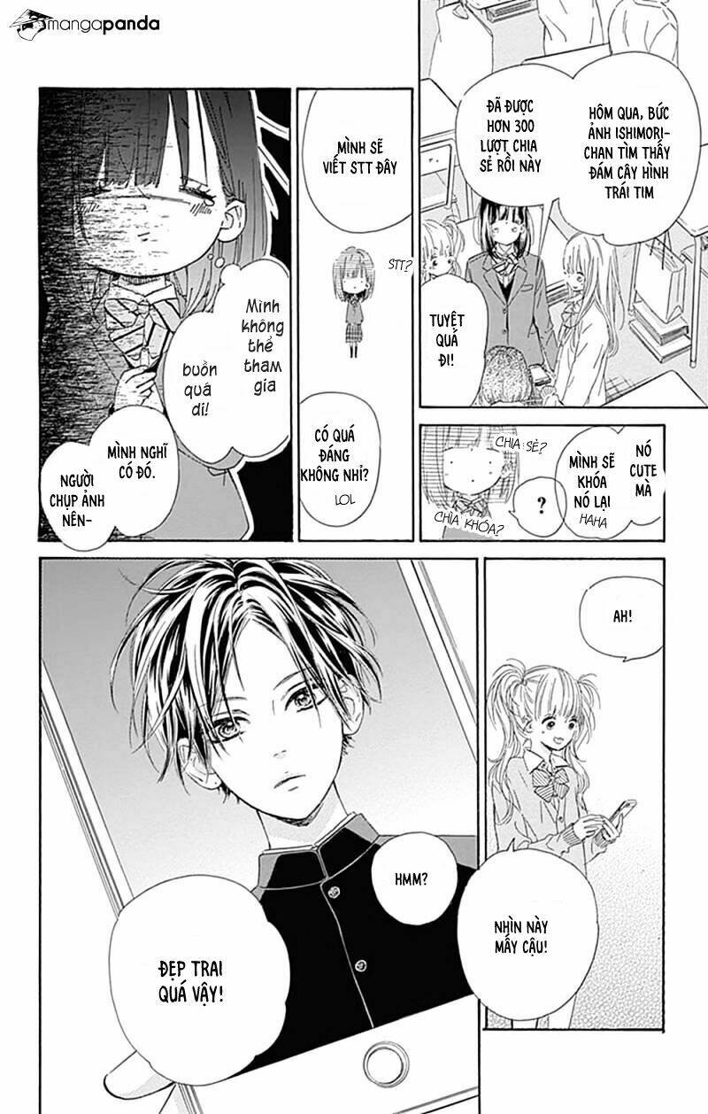 Cô Nàng Nhút Nhát Uka-Chan Chapter 6 - Trang 2