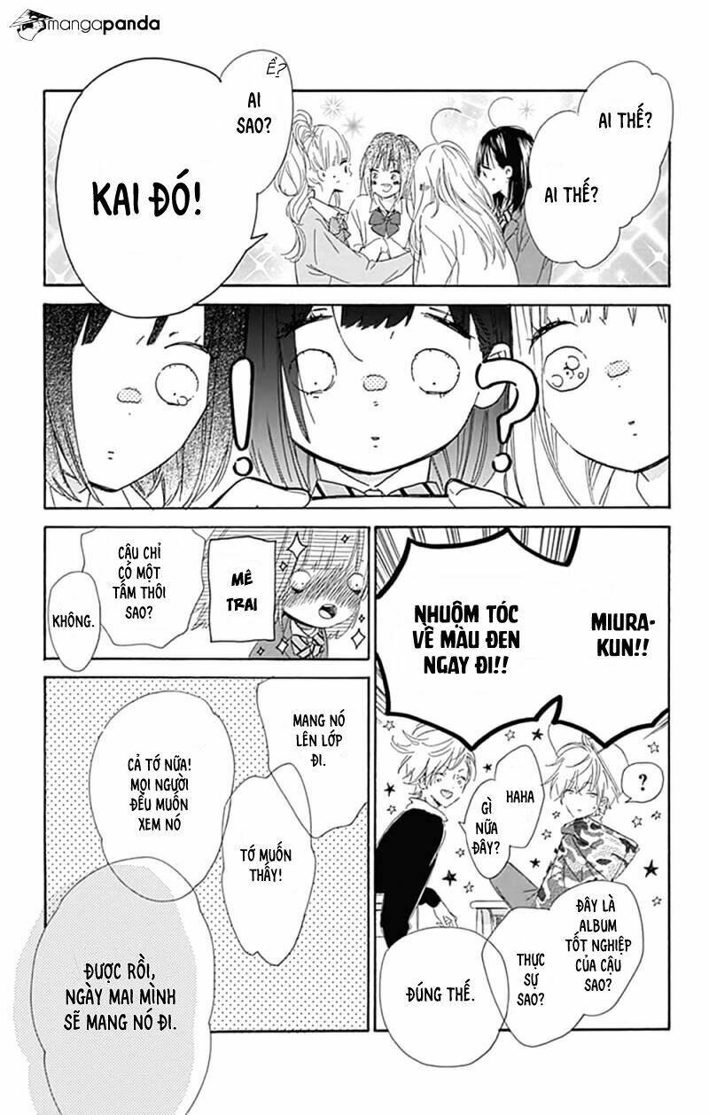 Cô Nàng Nhút Nhát Uka-Chan Chapter 6 - Trang 2