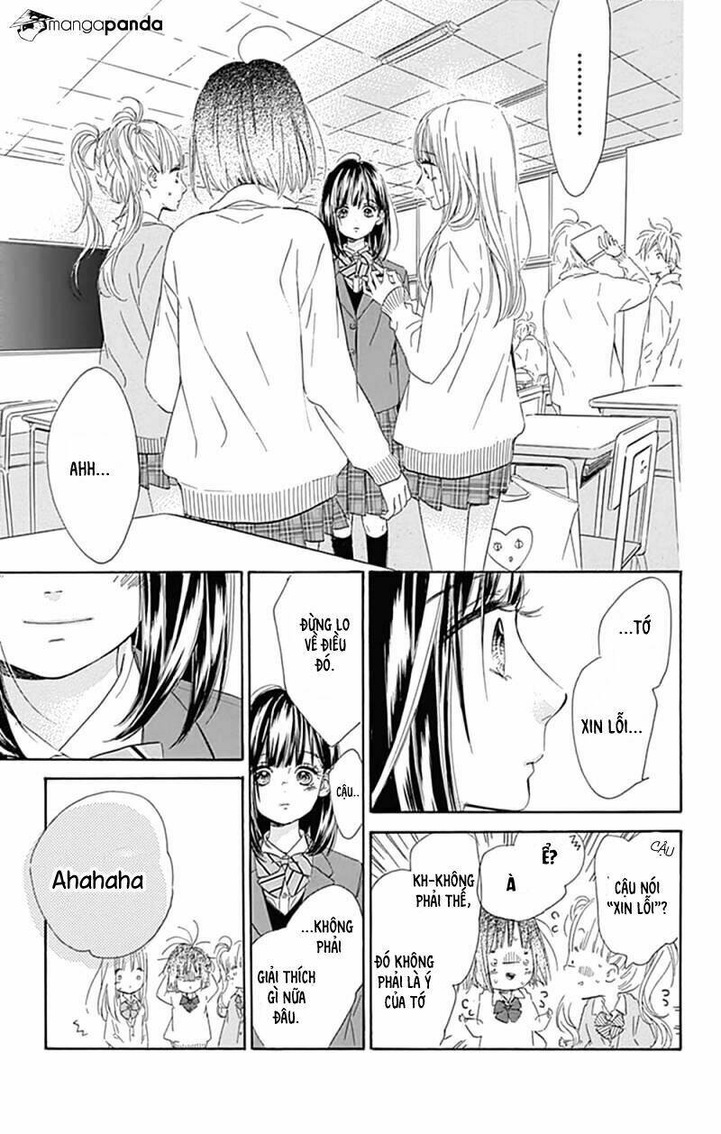 Cô Nàng Nhút Nhát Uka-Chan Chapter 6 - Trang 2