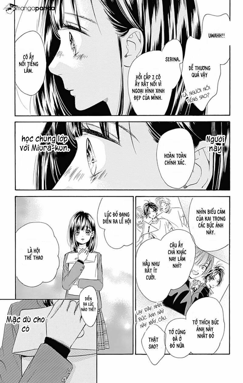 Cô Nàng Nhút Nhát Uka-Chan Chapter 6 - Trang 2