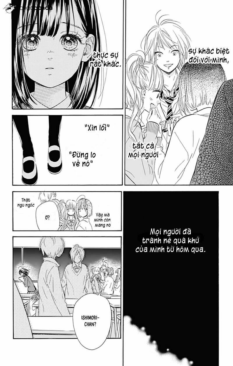 Cô Nàng Nhút Nhát Uka-Chan Chapter 6 - Trang 2