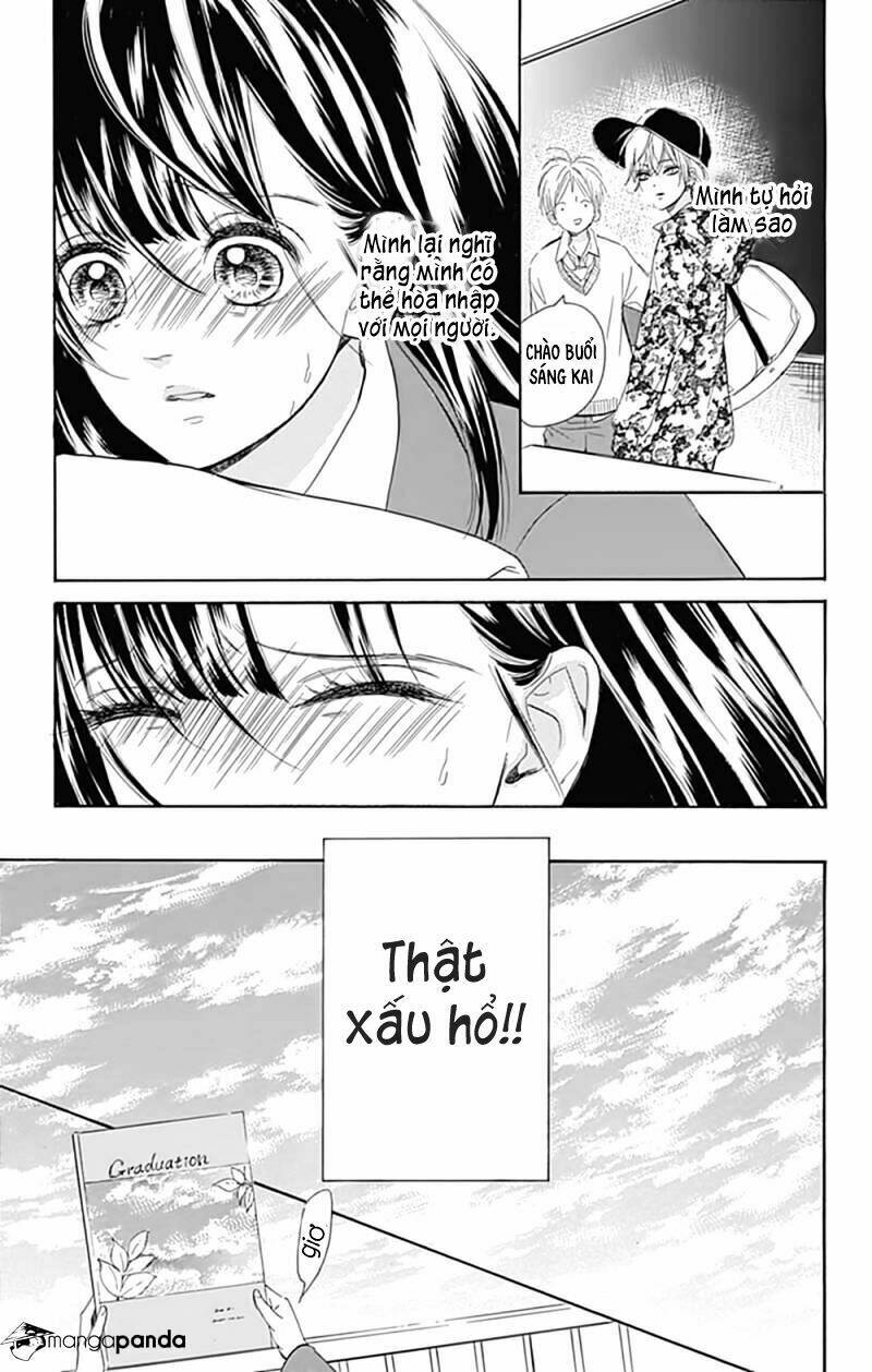 Cô Nàng Nhút Nhát Uka-Chan Chapter 6 - Trang 2