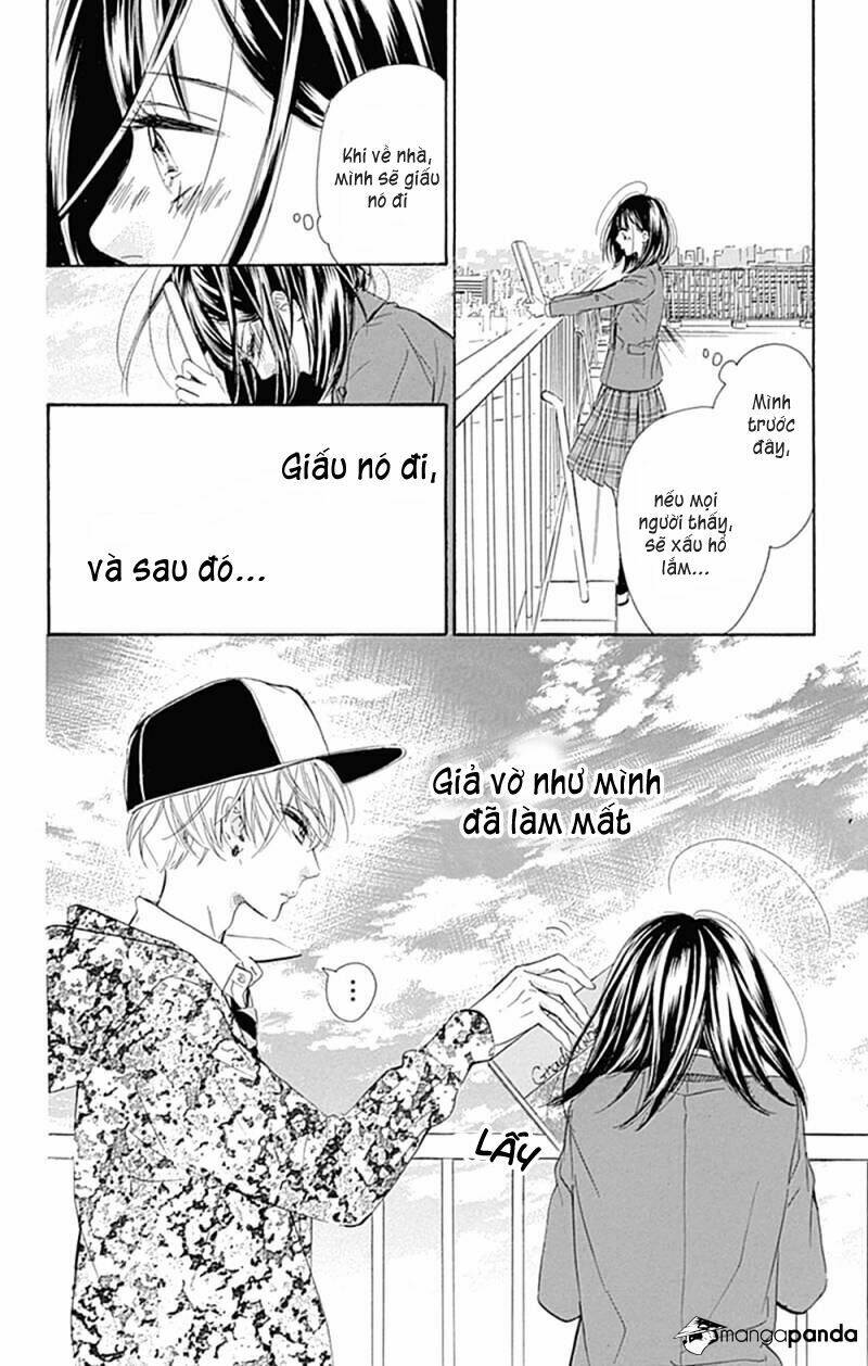 Cô Nàng Nhút Nhát Uka-Chan Chapter 6 - Trang 2