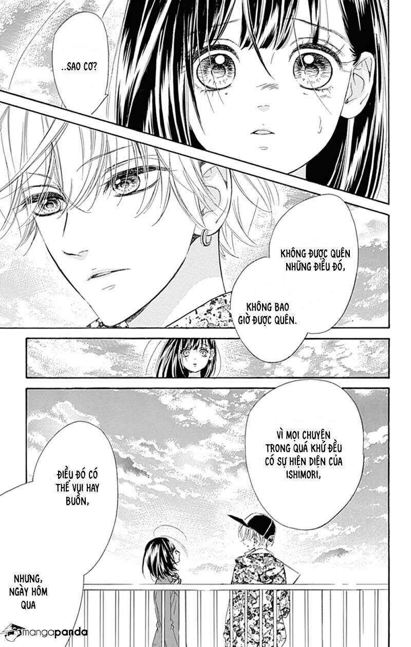 Cô Nàng Nhút Nhát Uka-Chan Chapter 6 - Trang 2