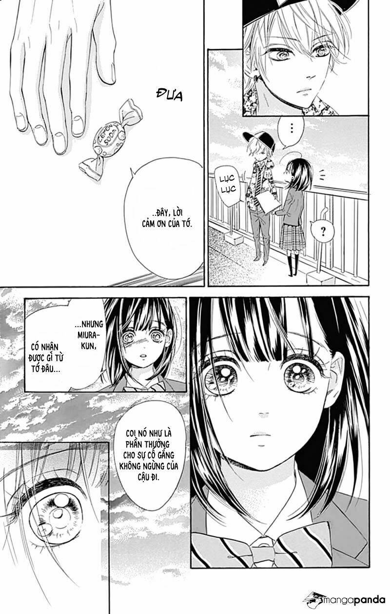 Cô Nàng Nhút Nhát Uka-Chan Chapter 6 - Trang 2