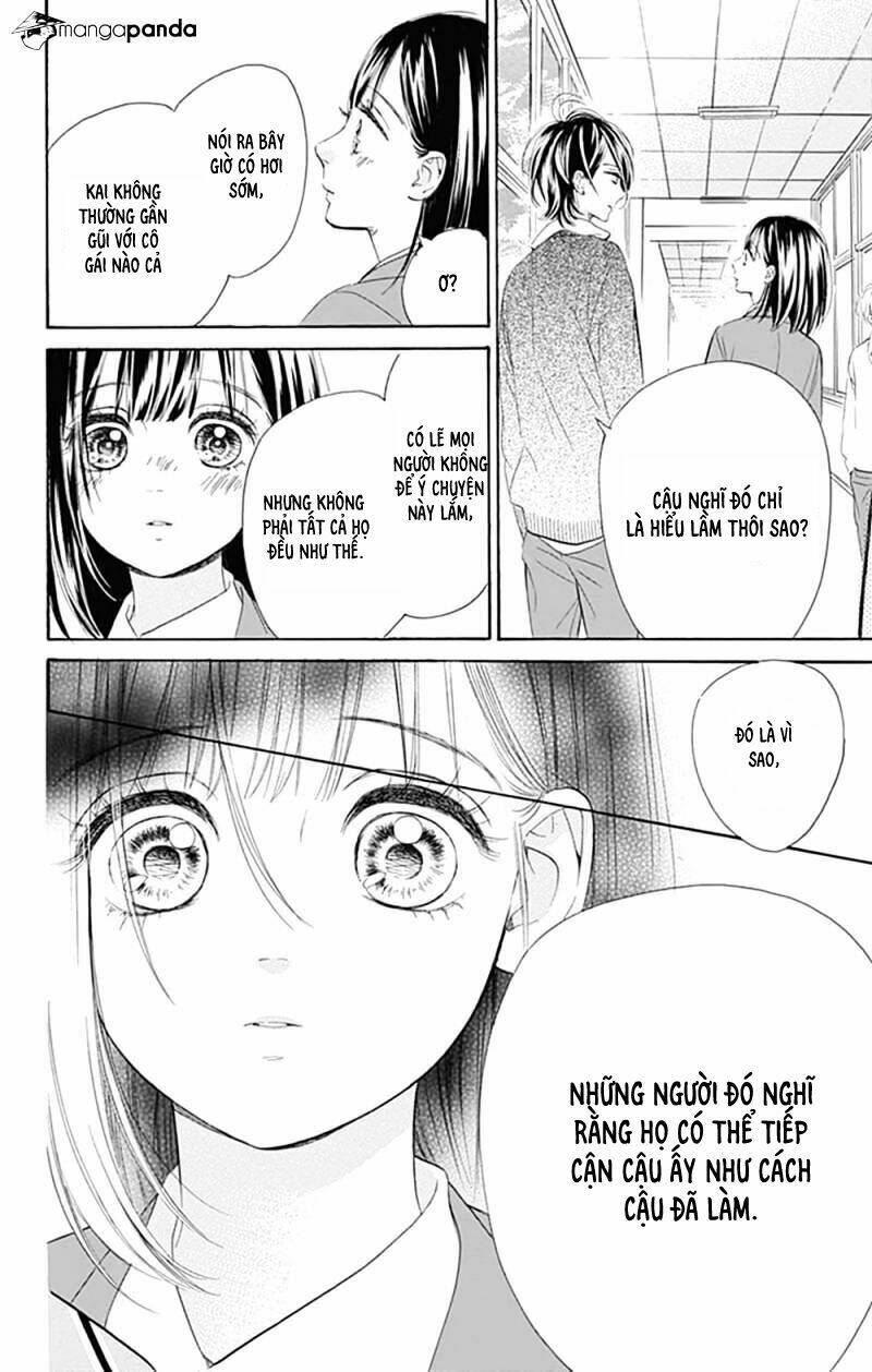 Cô Nàng Nhút Nhát Uka-Chan Chapter 6 - Trang 2