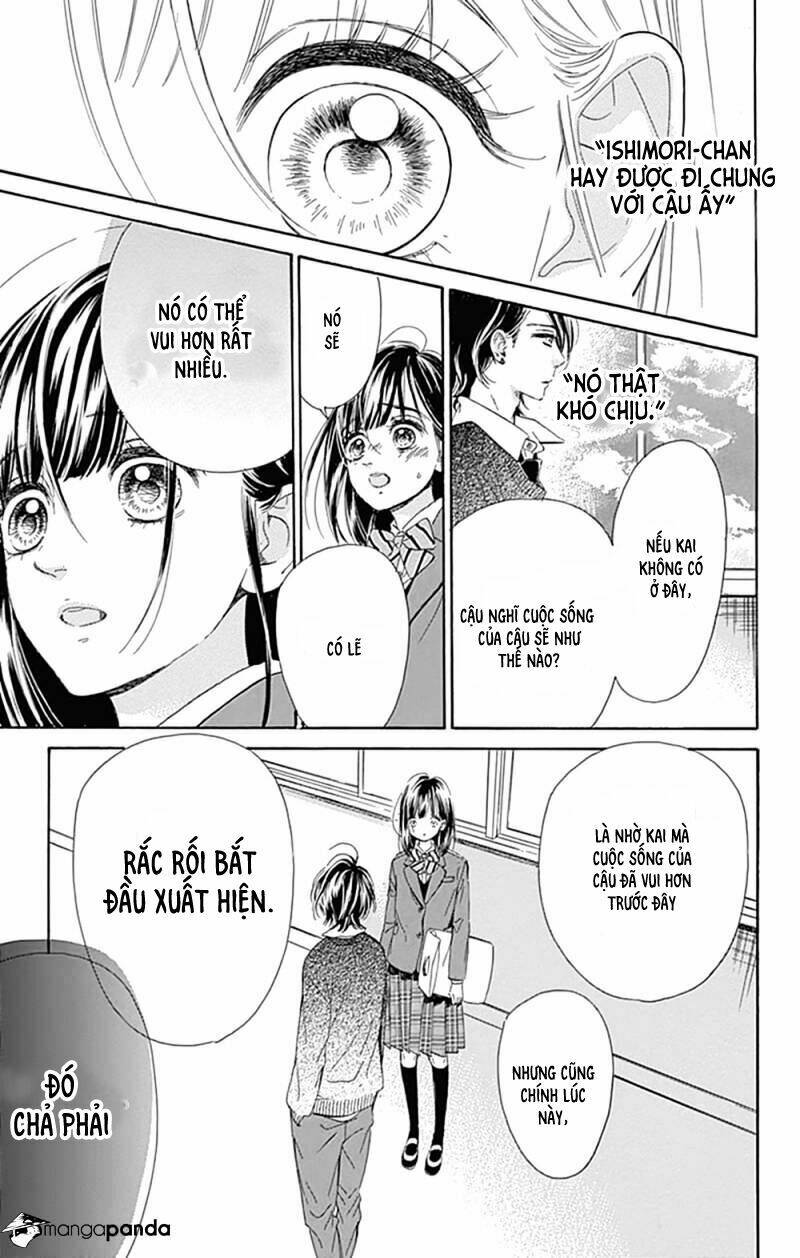 Cô Nàng Nhút Nhát Uka-Chan Chapter 6 - Trang 2